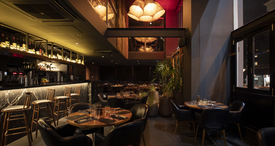The Meat & Wine Co South Yarra - 1