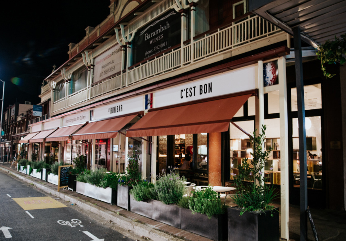 C'est Bon Brisbane Best Restaurants of Australia