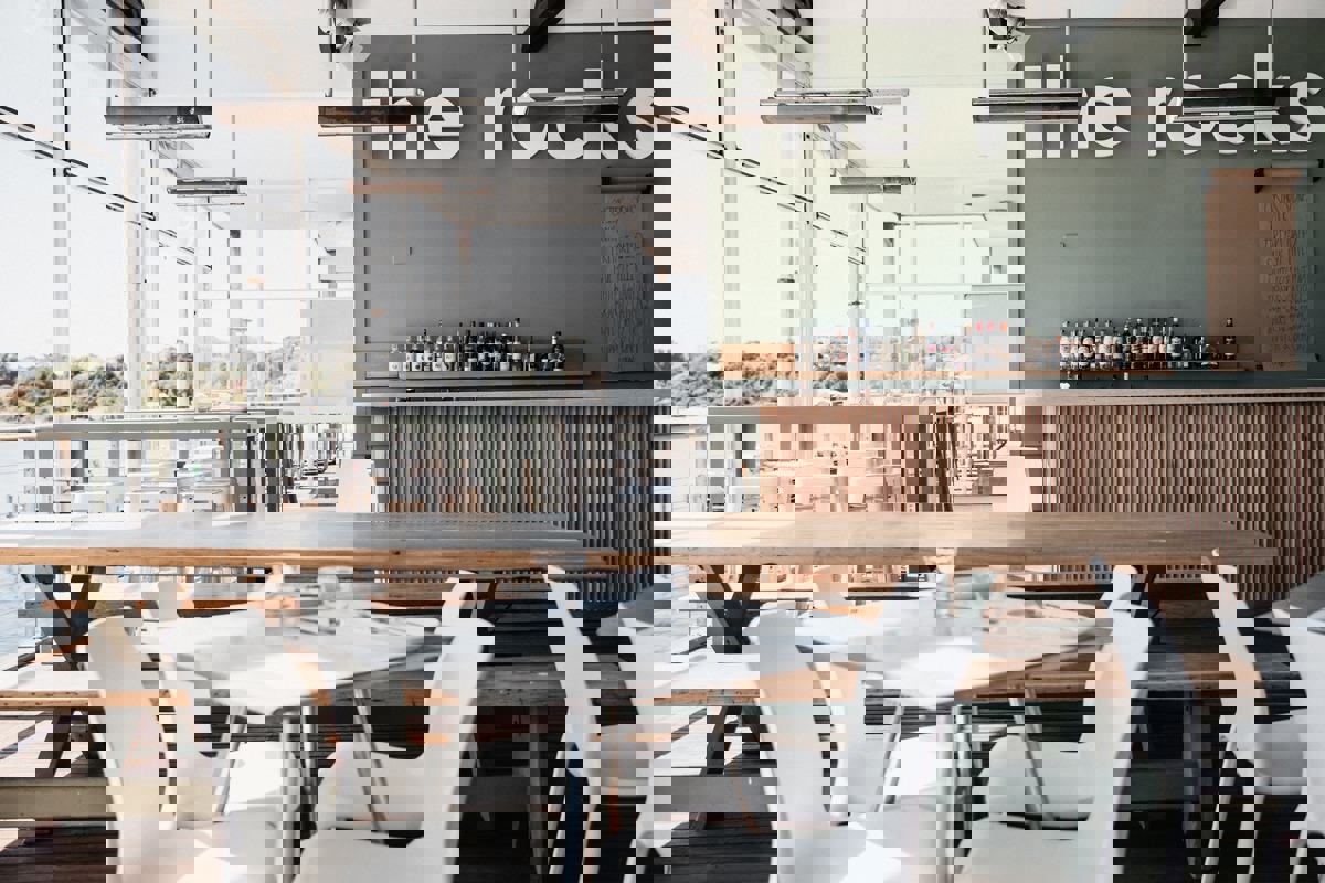 The Rocks Best Restaurants of Australia