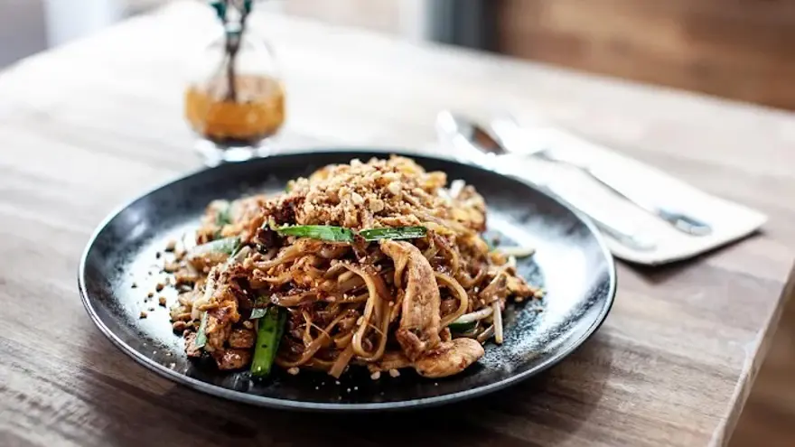Baan Baan Perth Plated Dish