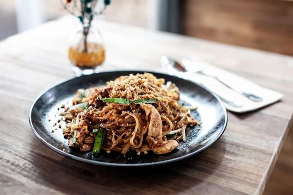 Baan Baan Perth Plated Dish