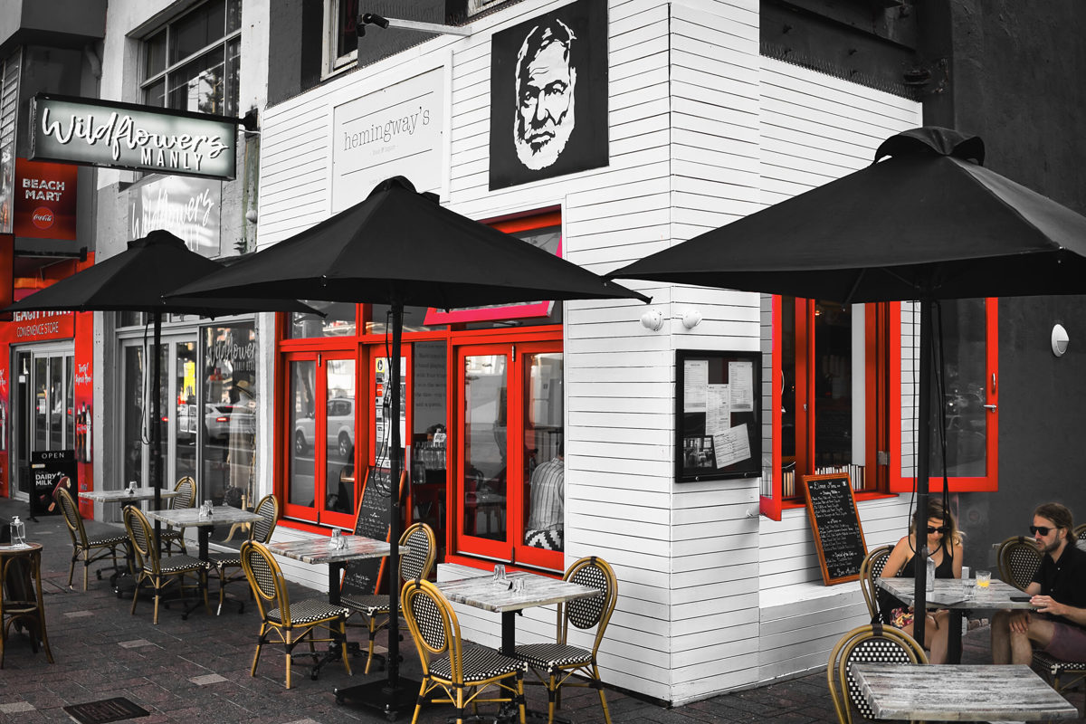 Hemingway's Manly Sydney Restaurants Best Restaurants of Australia