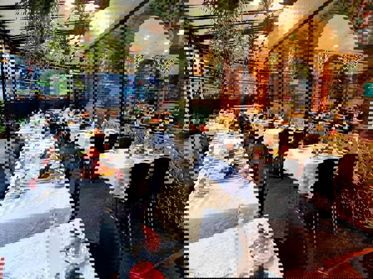 Farah Restaurant Brisbane Restaurants Best Restaurants of Australia