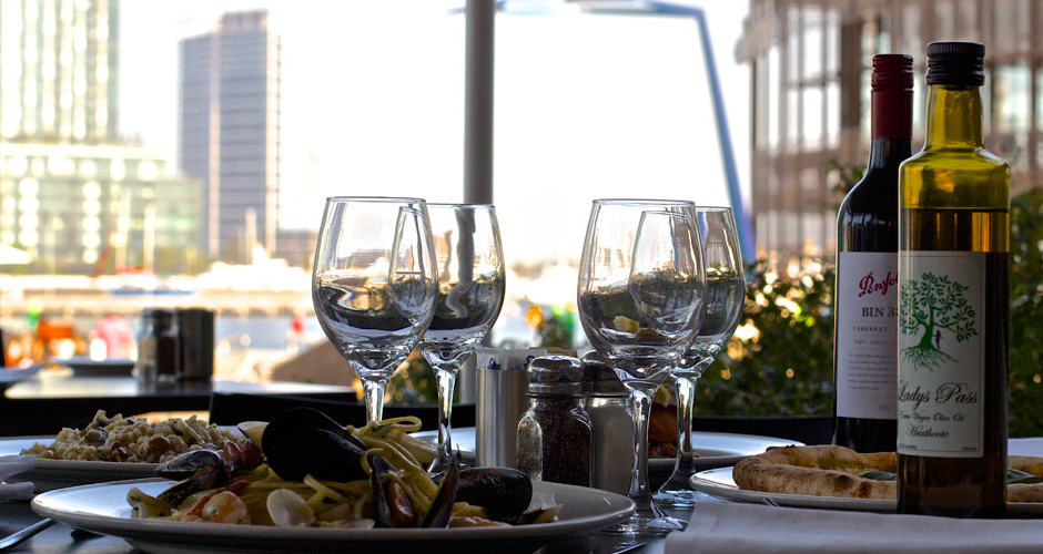 NYE at Renzo's Cafe & Bar Best Restaurants of Australia