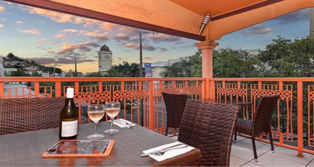 The Balcony Restaurant Best Restaurants of Australia