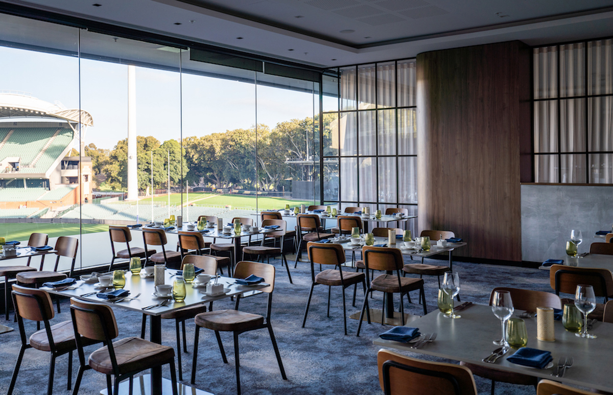 Bespoke Wine Bar & Kitchen at Oval Hotel Best Restaurants of Australia