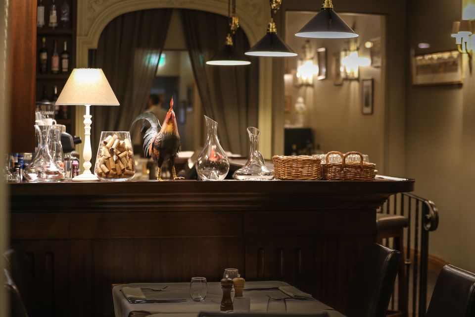 Bistro La Provence French Restaurant Melbourne Best Restaurants of