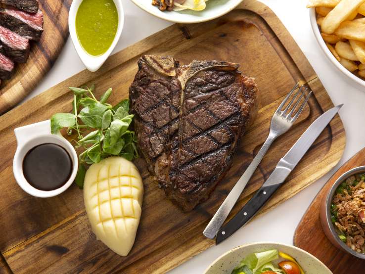 Steersons Steakhouse - 3