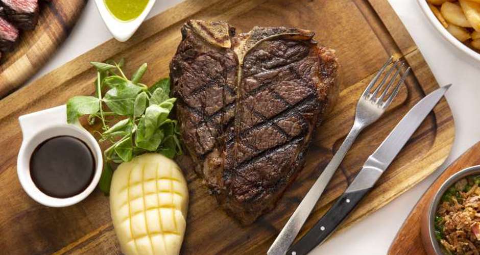 Steersons Steakhouse - 3
