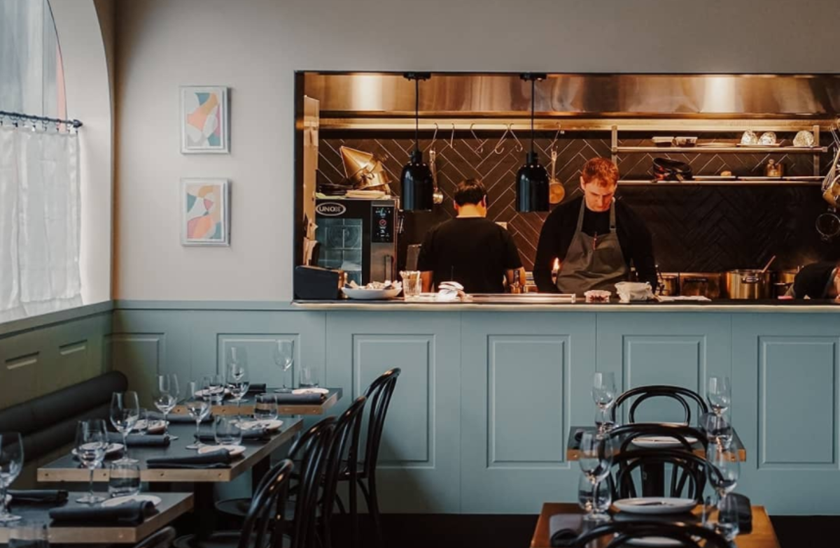 Corella Restaurant & Bar Best Restaurants of Australia