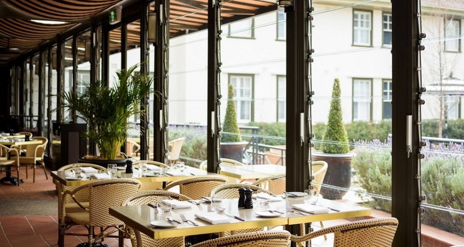 Chifley's Bar and Grill @ Hotel Kurrajong - 2