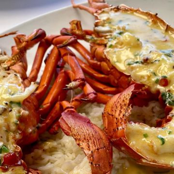 Lugarno Seafood Lobster