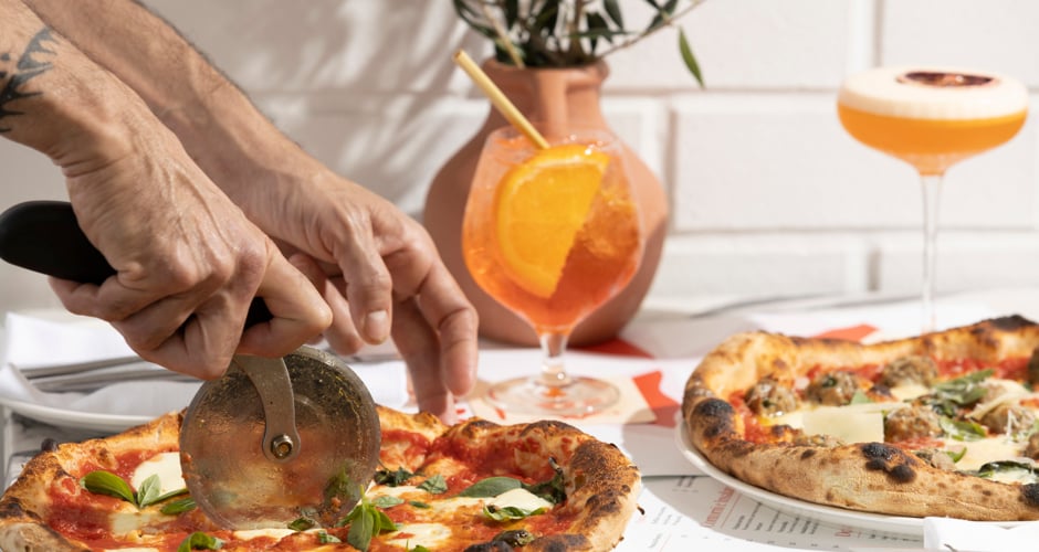 Bocca Italian - 1
