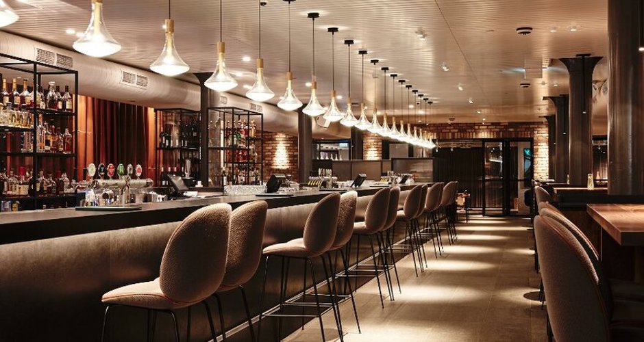 The George on Collins - 4