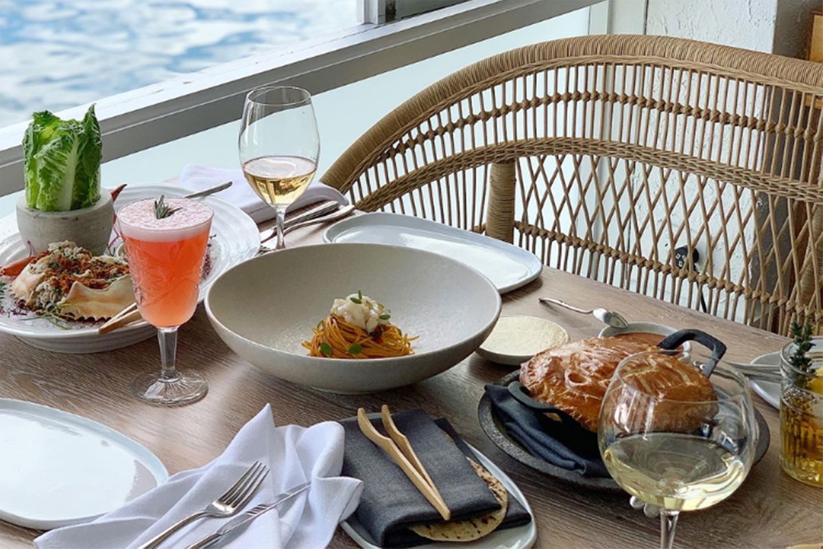 Ormeggio at The Spit Best Restaurants of Australia