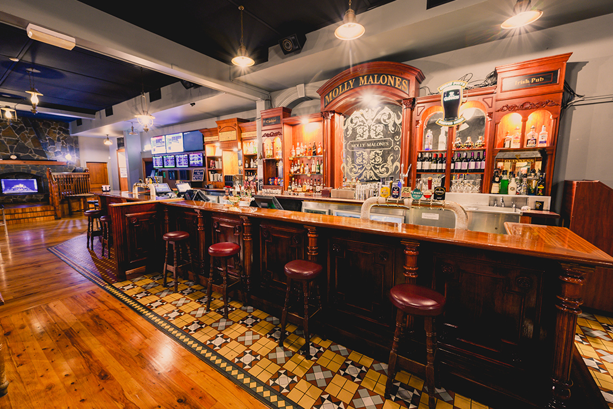 Molly Malone Townsville Best Restaurants of Australia