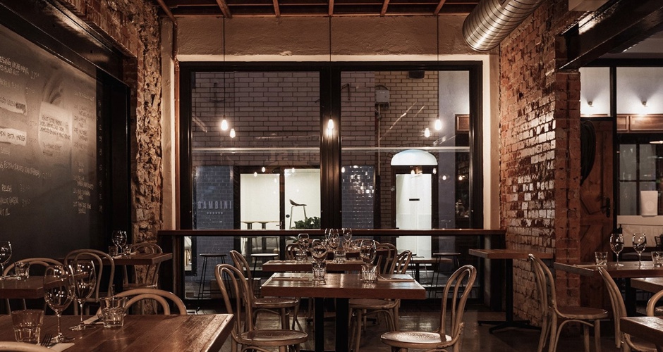 Peel St Restaurant - 1