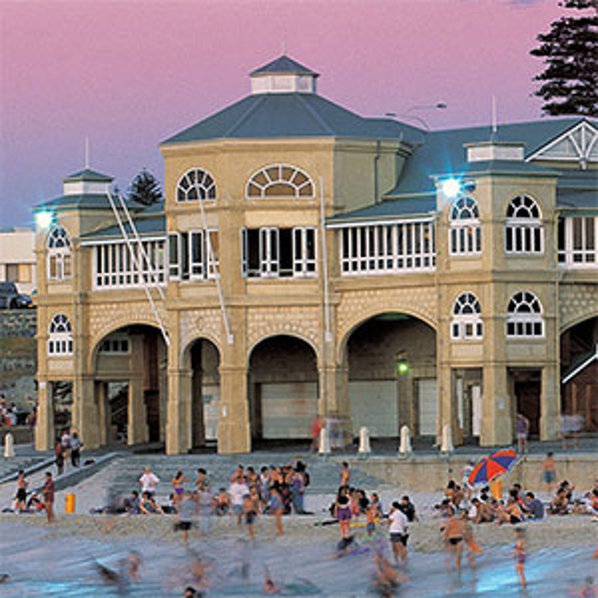 Indiana Cottesloe Beach Best Restaurants of Australia
