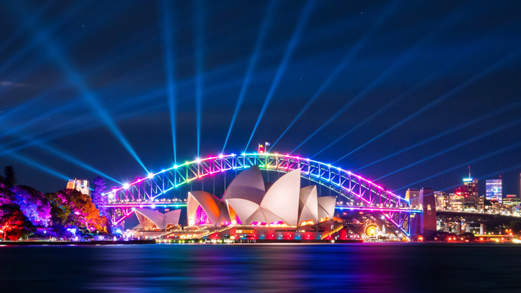 Vivid Sydney 2026