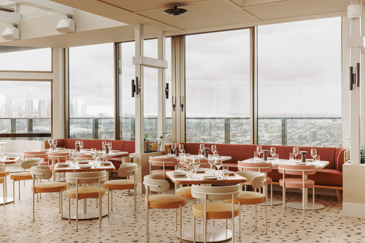 Beverly Rooftop Best Restaurant in Melbourne Best Restaurants of