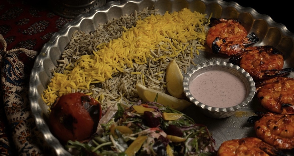 Shiraz Persian Restaurant + Bar - 4