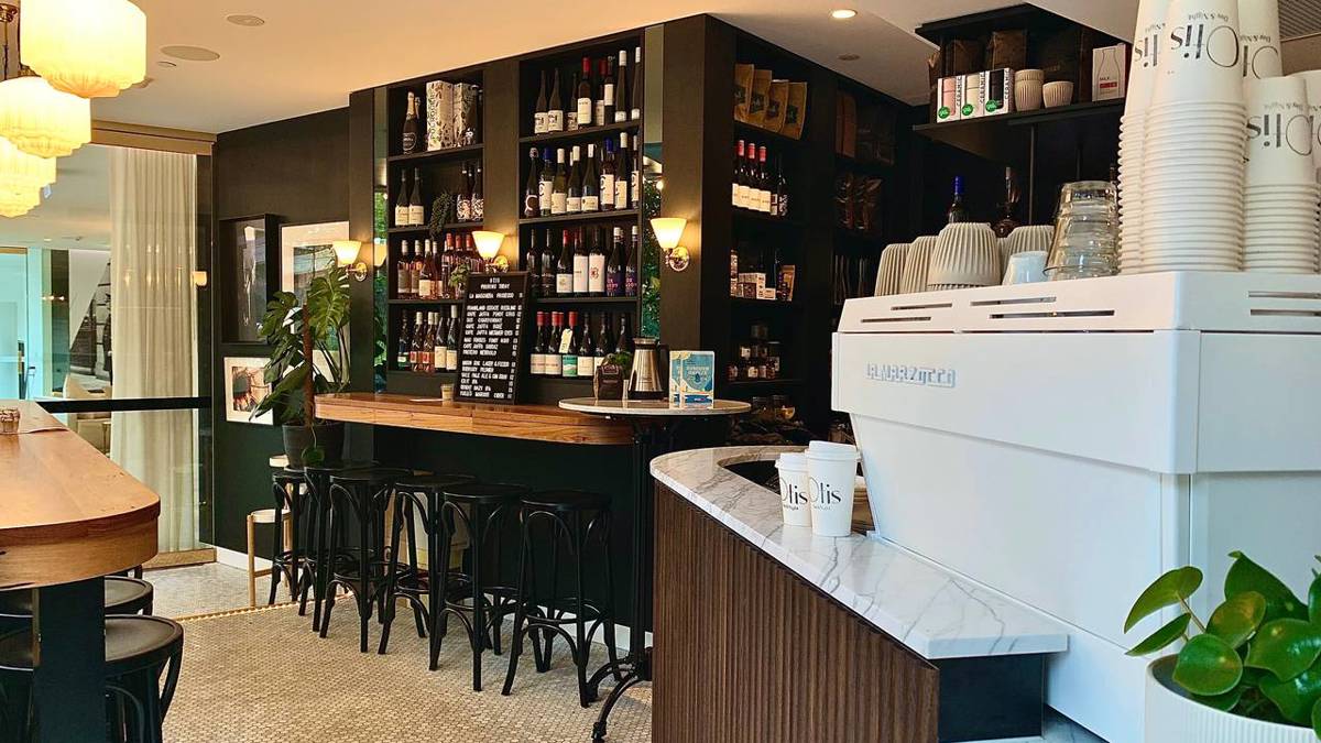 Otis Coffee & Wine Best Restaurants of Australia