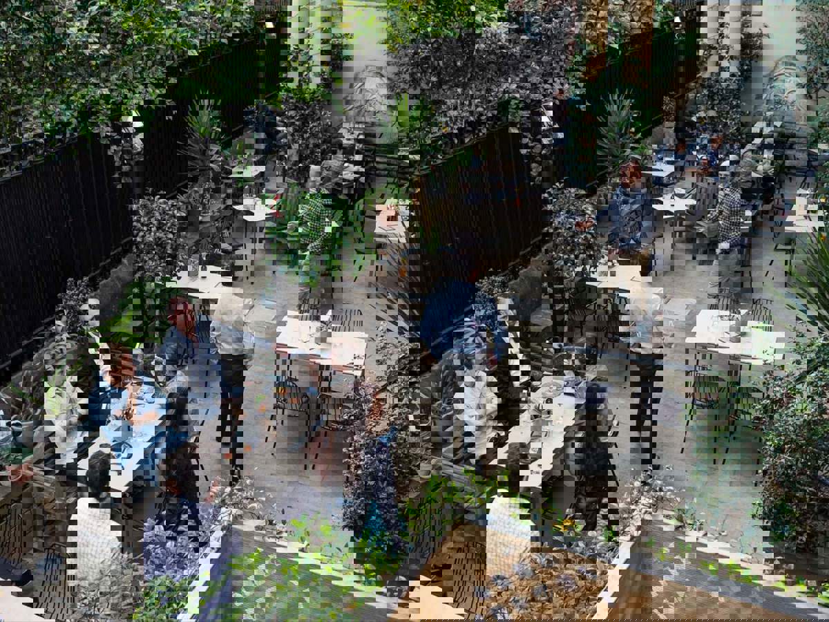 Jardin St James | Best Restaurants of Australia