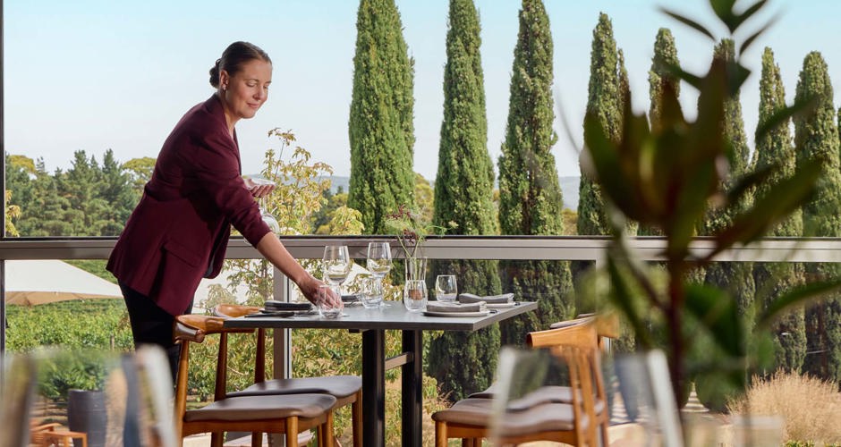 The Lane Vineyard Restaurant - 1