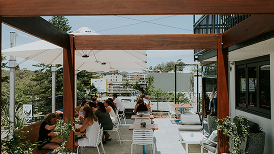 The Little Nel Cafe @ Nelson Bay Resort | Best Restaurants Australia