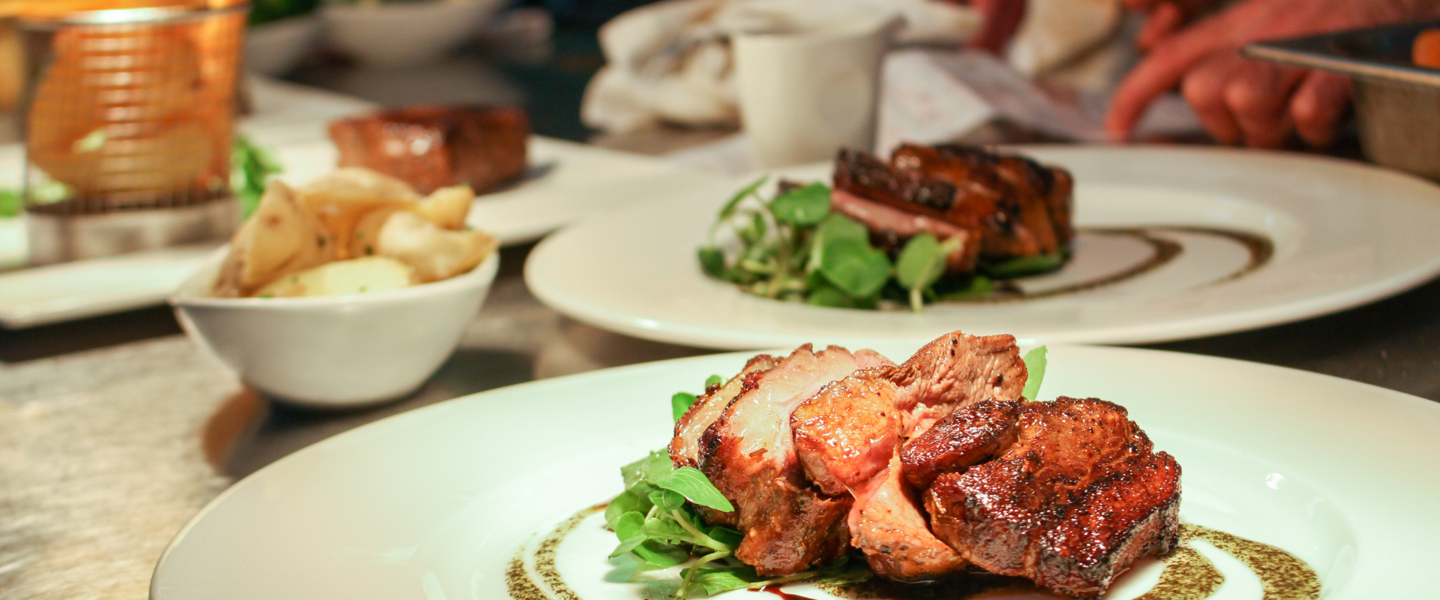 Set Menus In Hobart Under $60