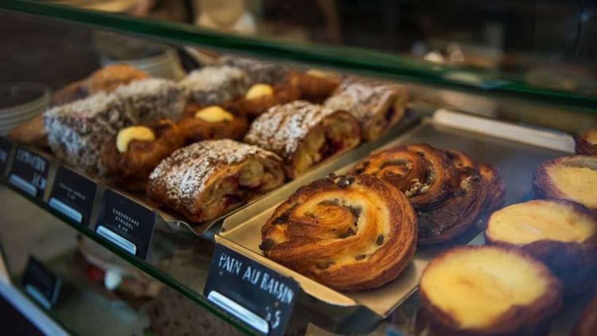 Sonoma Bakery Cafe Glebe Best Restaurants of Australia