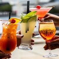 Mecca Bah Sydney Cocktails