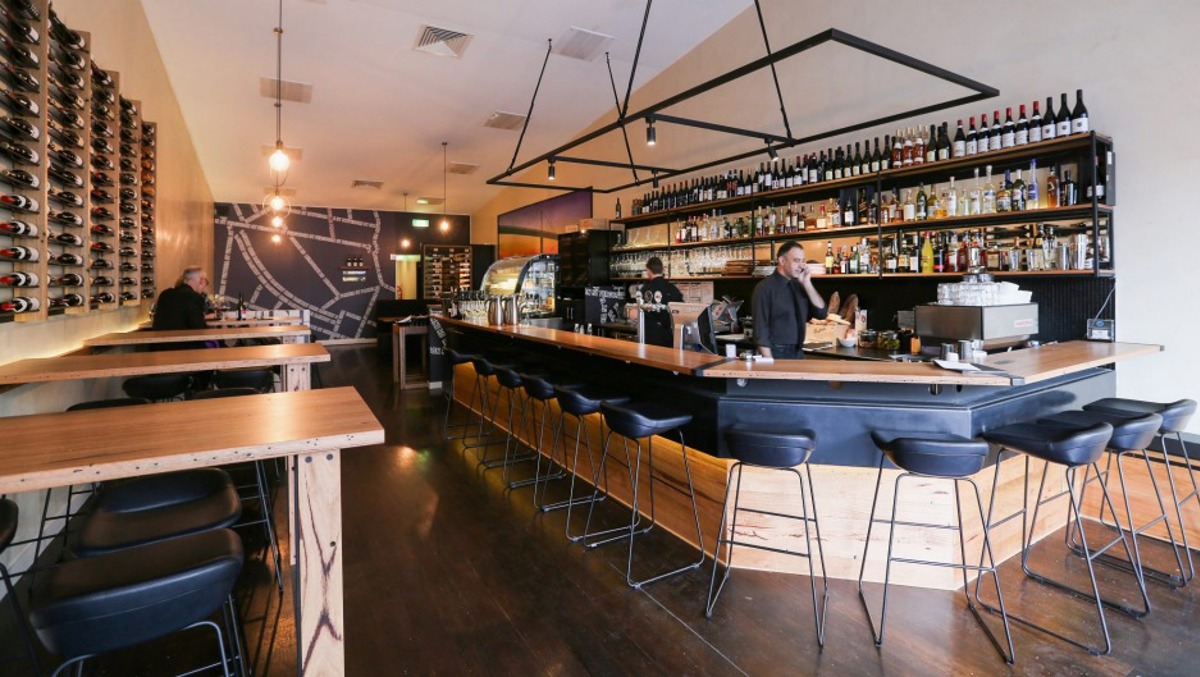 Lower West Side Wine Bar Best Restaurants of Australia