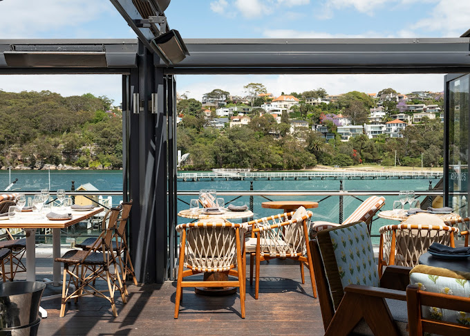 Ripples at Chowder Bay Best Restaurants of Australia