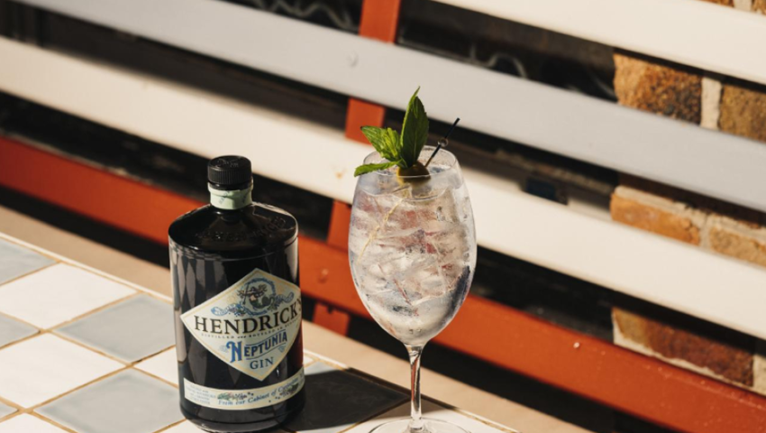 Hendricks Gin And T