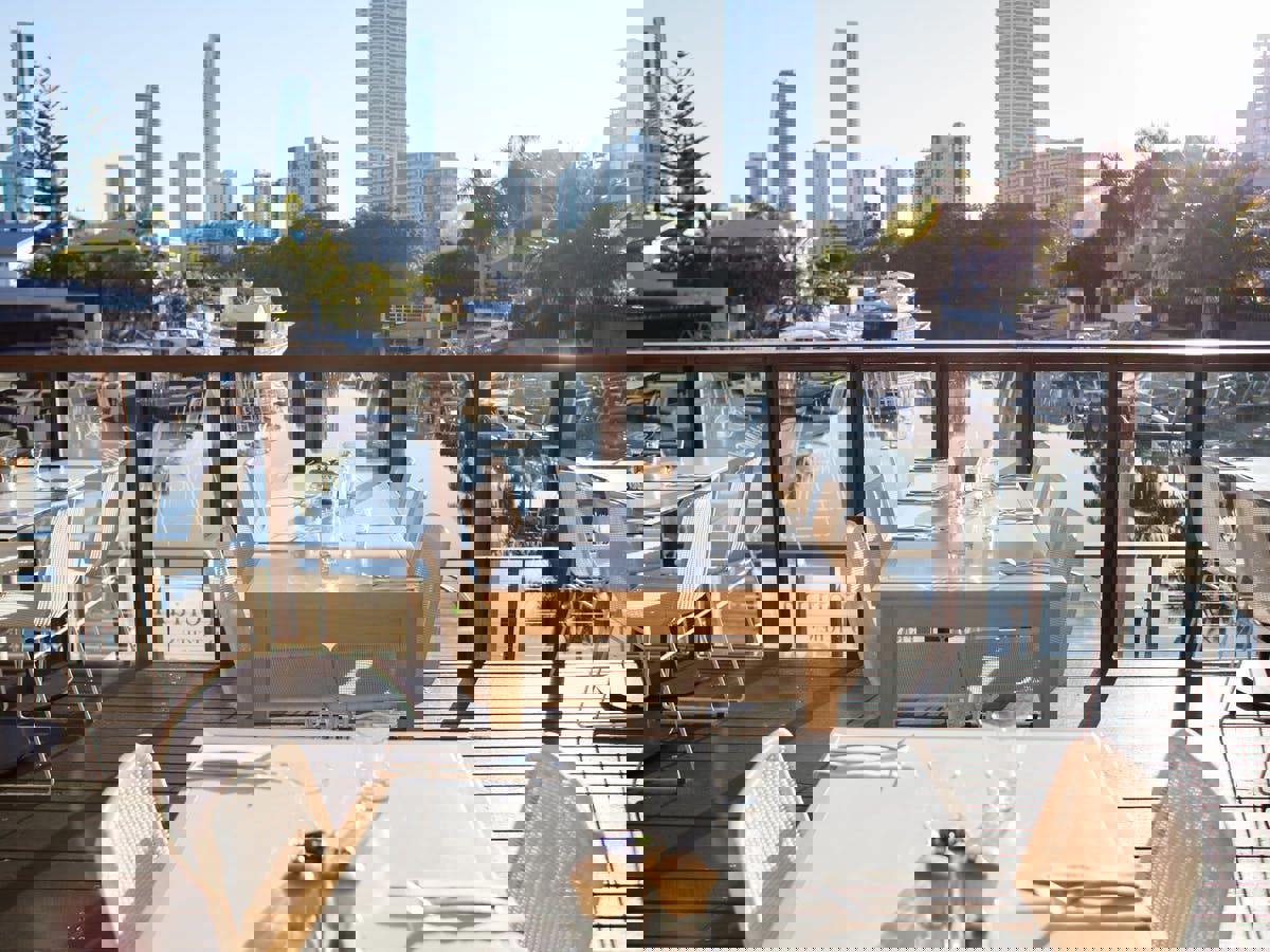 Edgewater Dining & Lounge Bar Best Restaurants of Australia