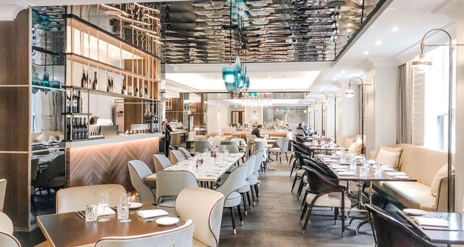 Kitchens on Kent @ The Langham Sydney - 1
