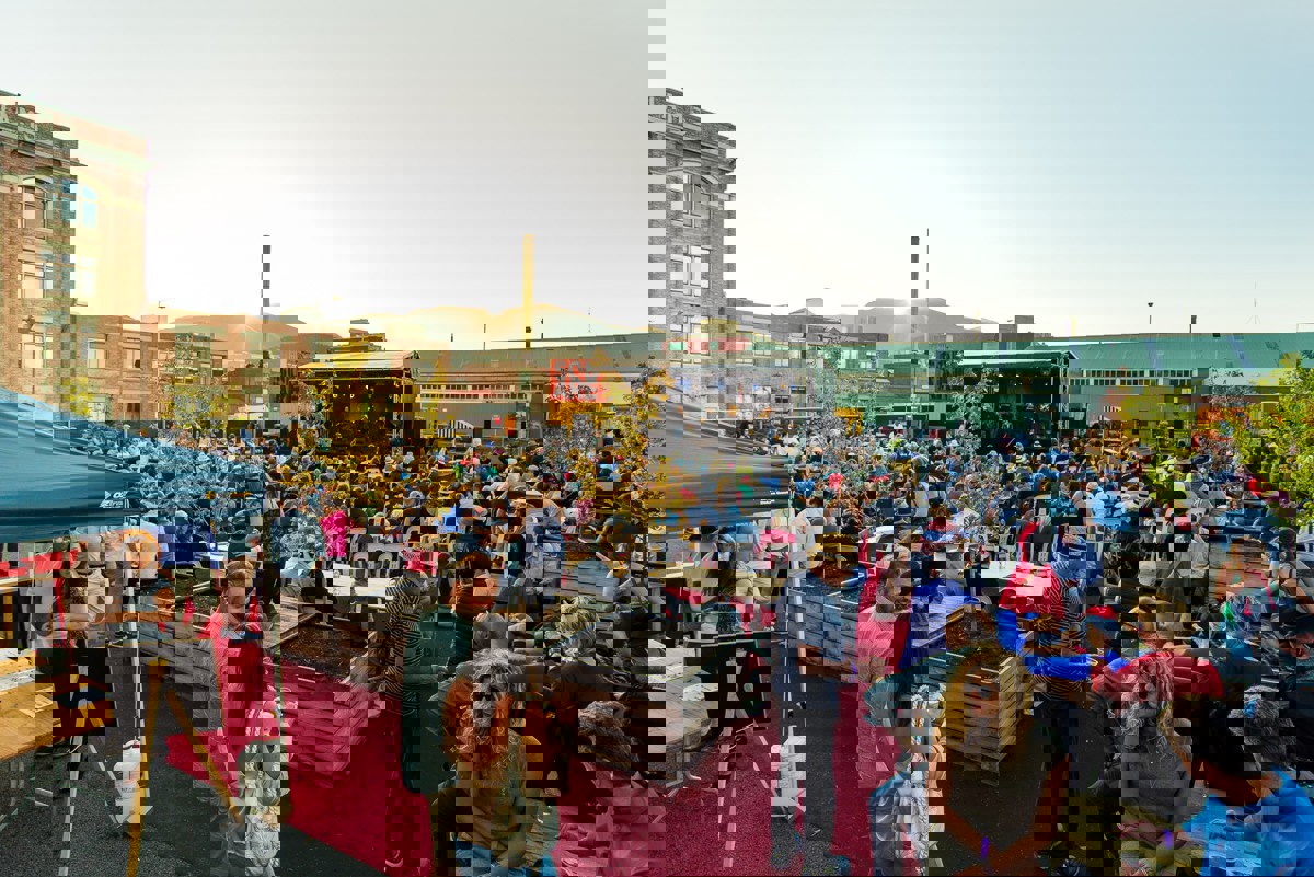 Hobart Brewing Co Best Restaurants of Australia