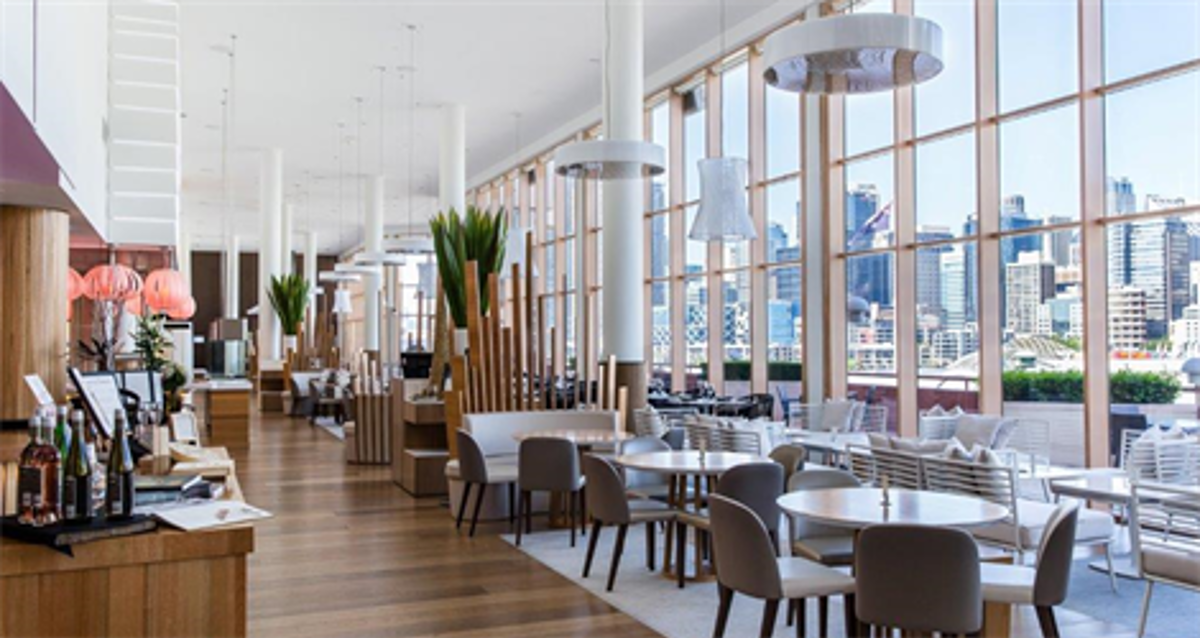 The Ternary Restaurant Best Restaurants of Australia