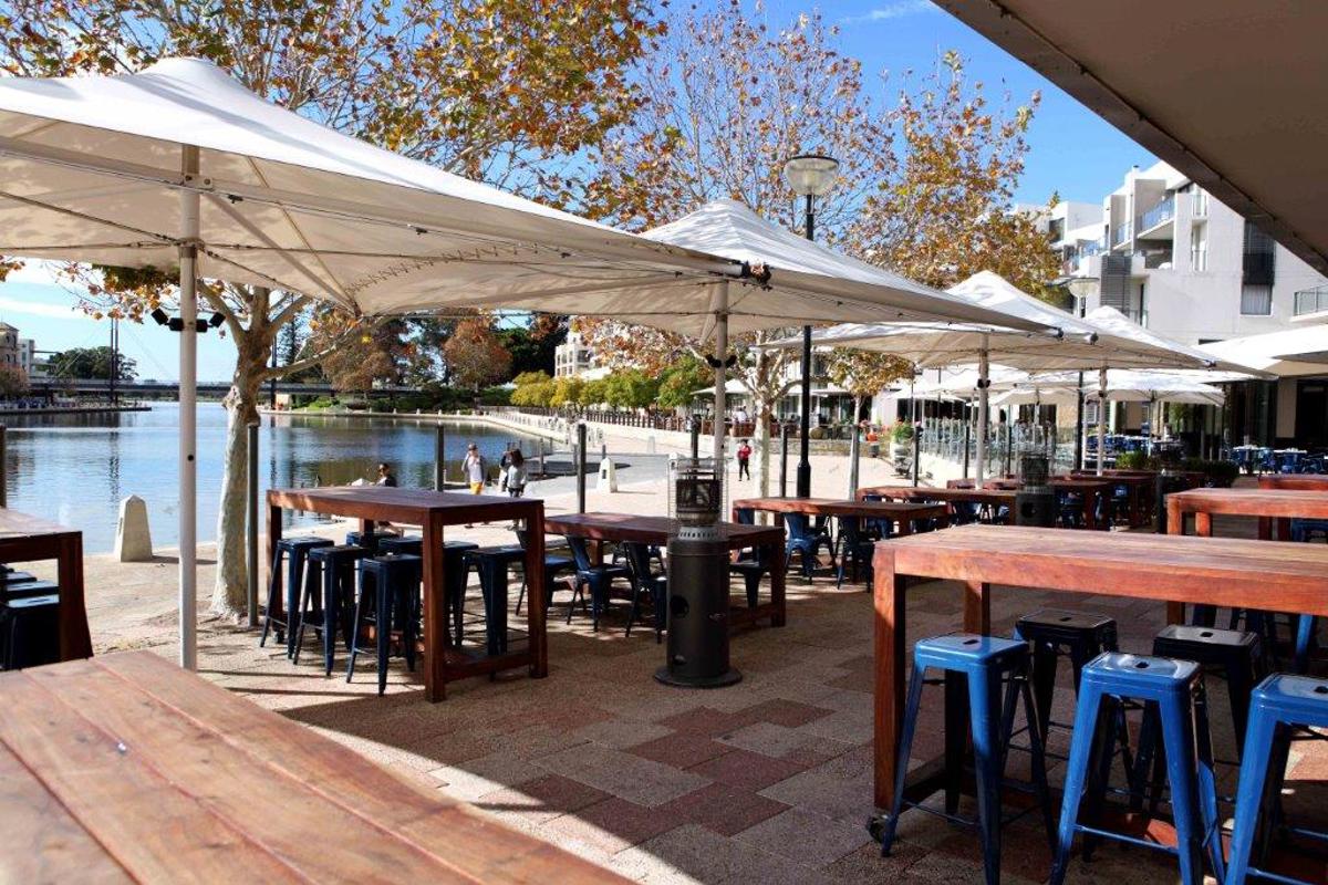 The Royal On The Waterfront Best Restaurants In Perth Best Restaurants of Australia