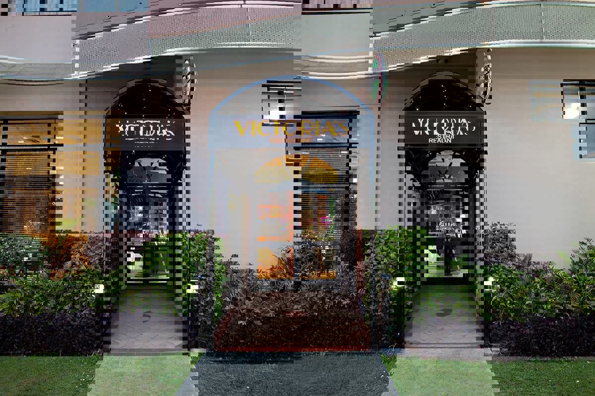 Victoria's Restaurant and Wine Bar Best Restaurants of Australia