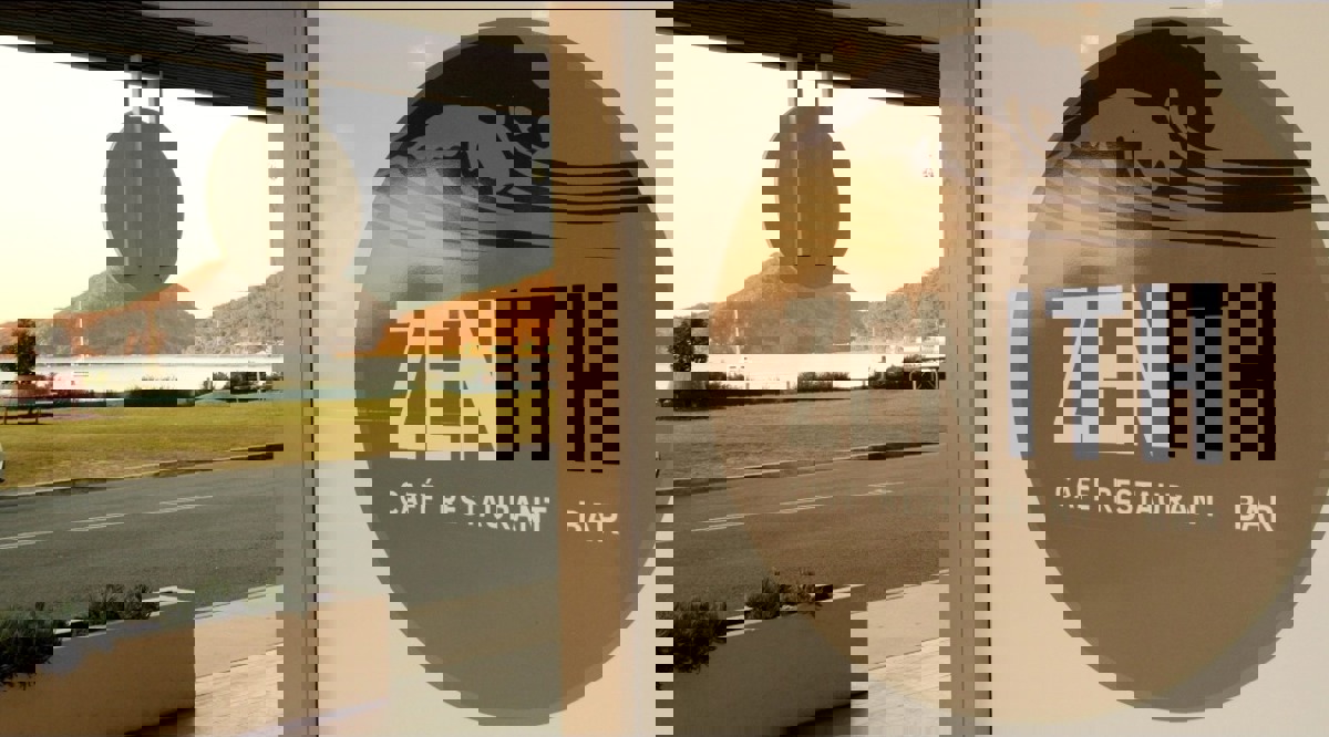 Zenith Cafe, Restaurant & Bar Best Restaurants of Australia