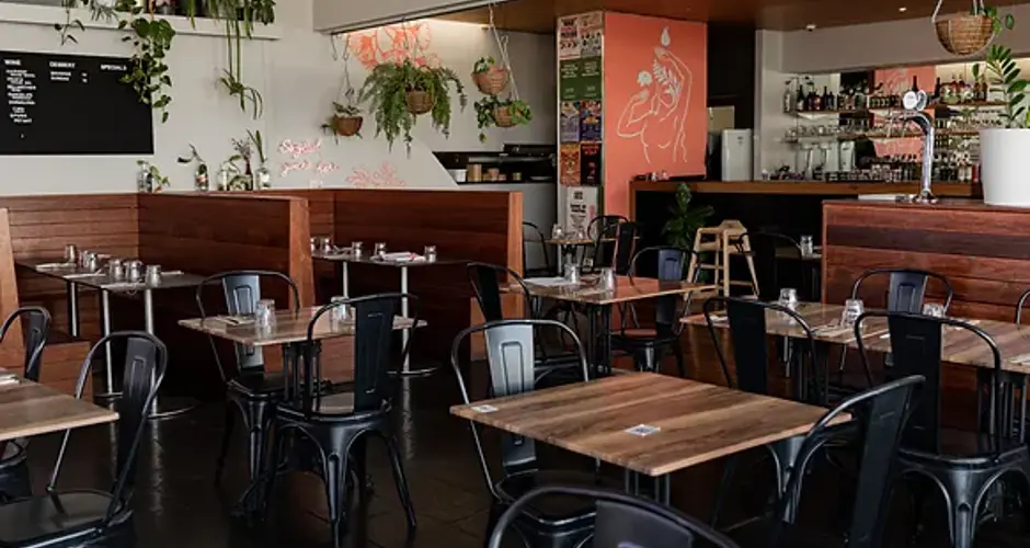 Yavanna Plant-Based Restaurant - 1