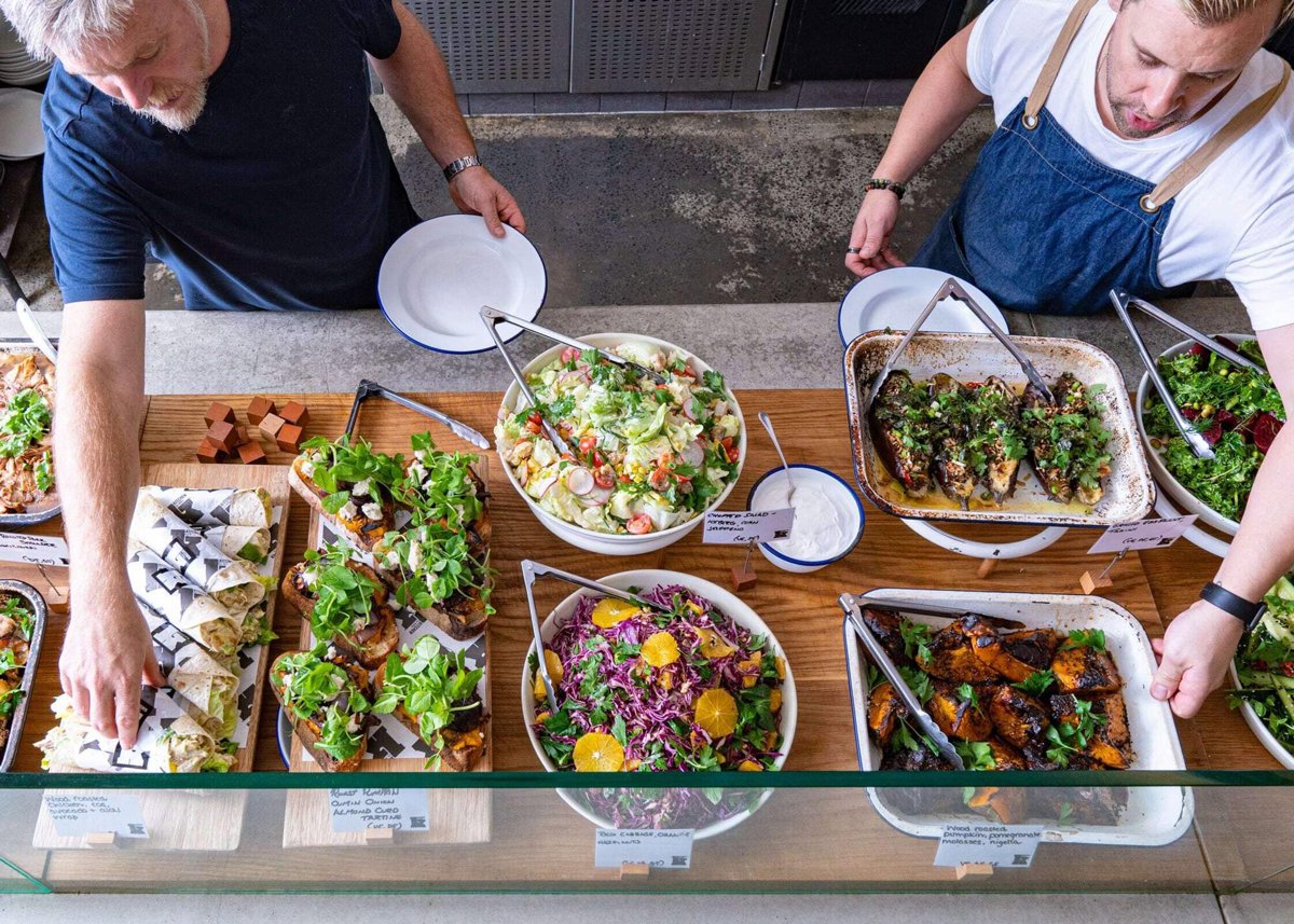 Kitchen by Mike Sydney CBD Best Restaurants of Australia
