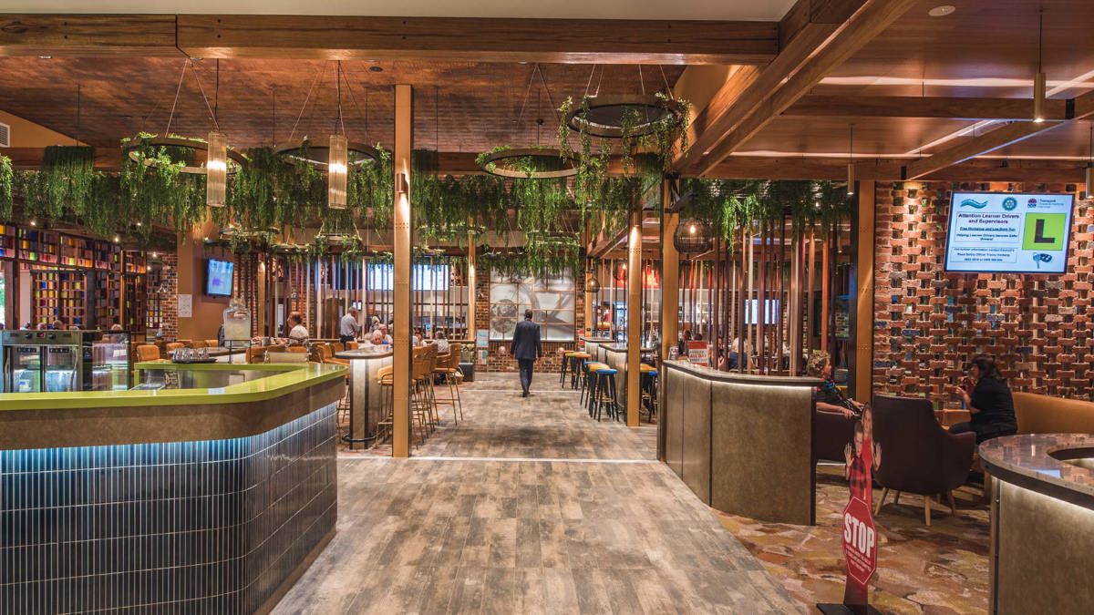 Goulburn Soldiers Club Best Restaurants of Australia