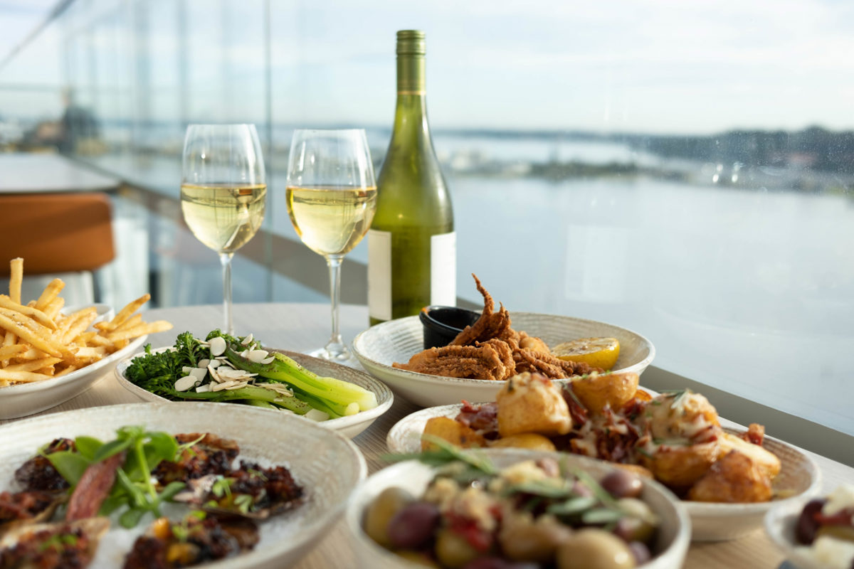 18 Knots Best Restaurants of Australia
