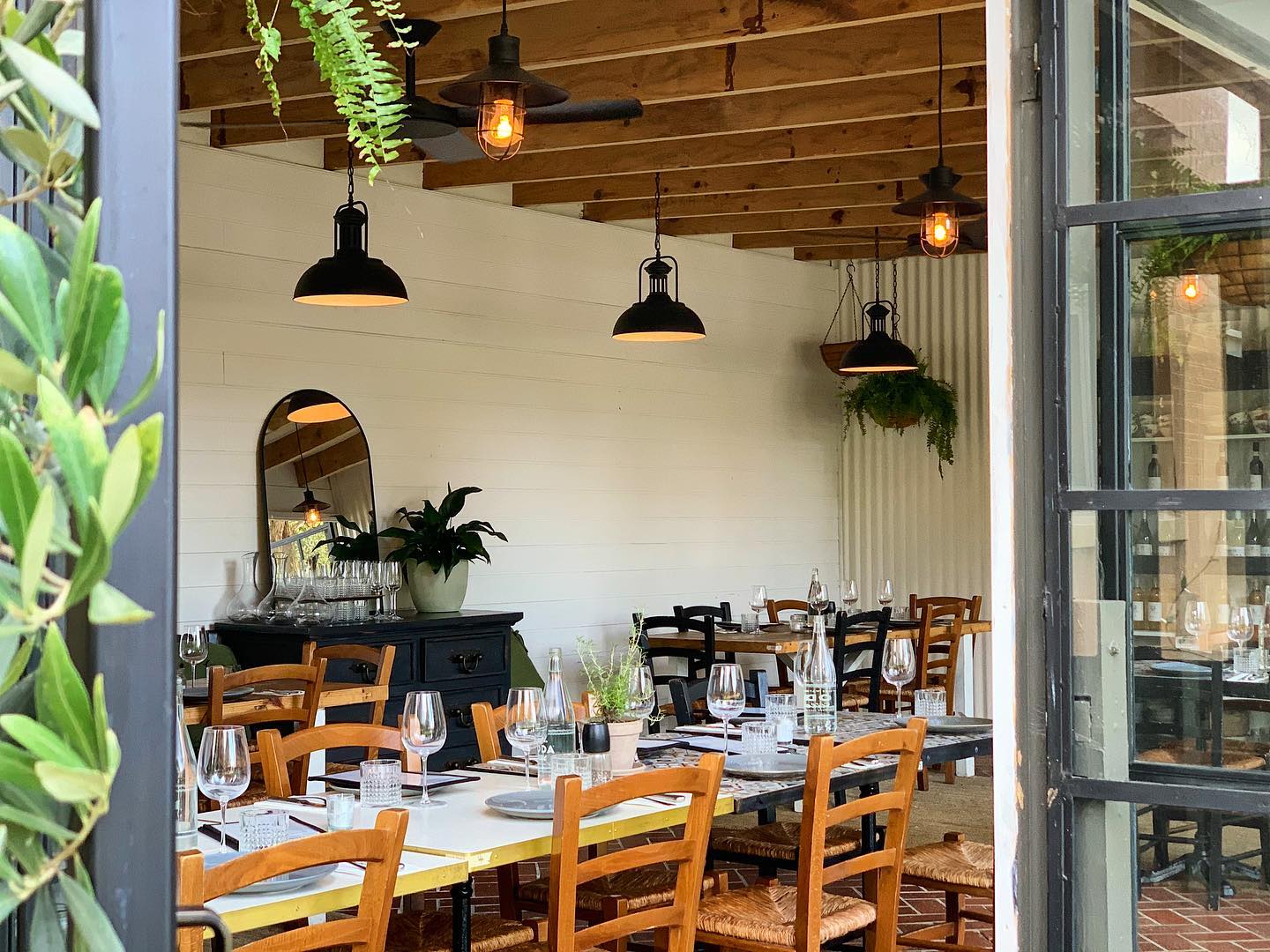 Karoo and Co The Old School Sydney Restaurants Best Restaurants of