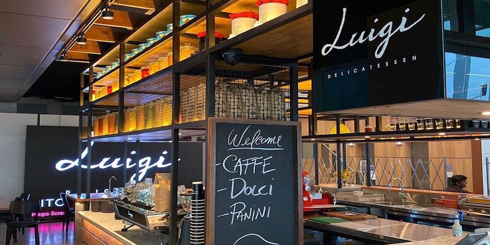 Luigi Delicatessen Best Restaurants of Australia