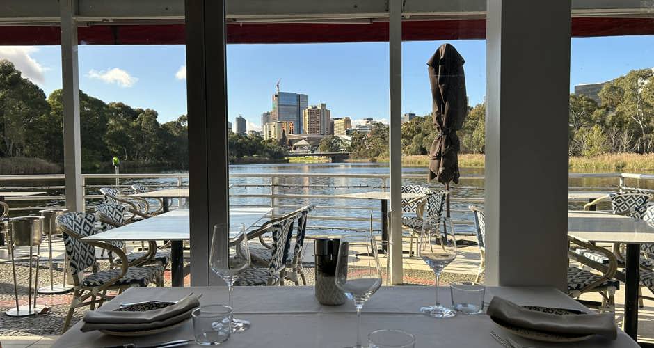 River Torrens Cafe - 1