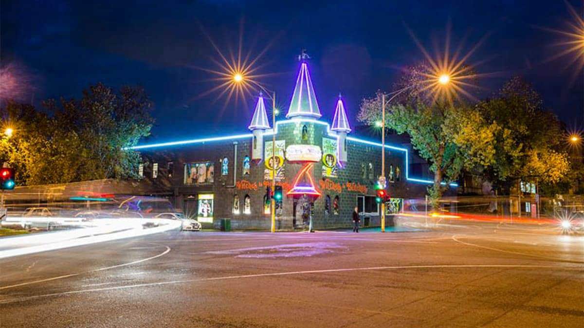 Witches in Britches Best Restaurants of Australia